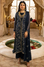 Load image into Gallery viewer, Kleren - Naqsh Unstitched Luxury Chiffon Collection - N-18