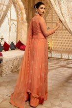 Load image into Gallery viewer, Kleren - Naqsh Unstitched Luxury Chiffon Collection - N-22