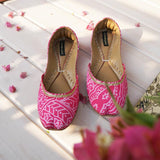 Paisley Tale Pink