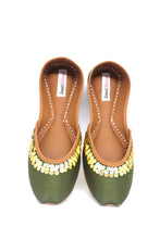 Load image into Gallery viewer, Penny in Olive Green