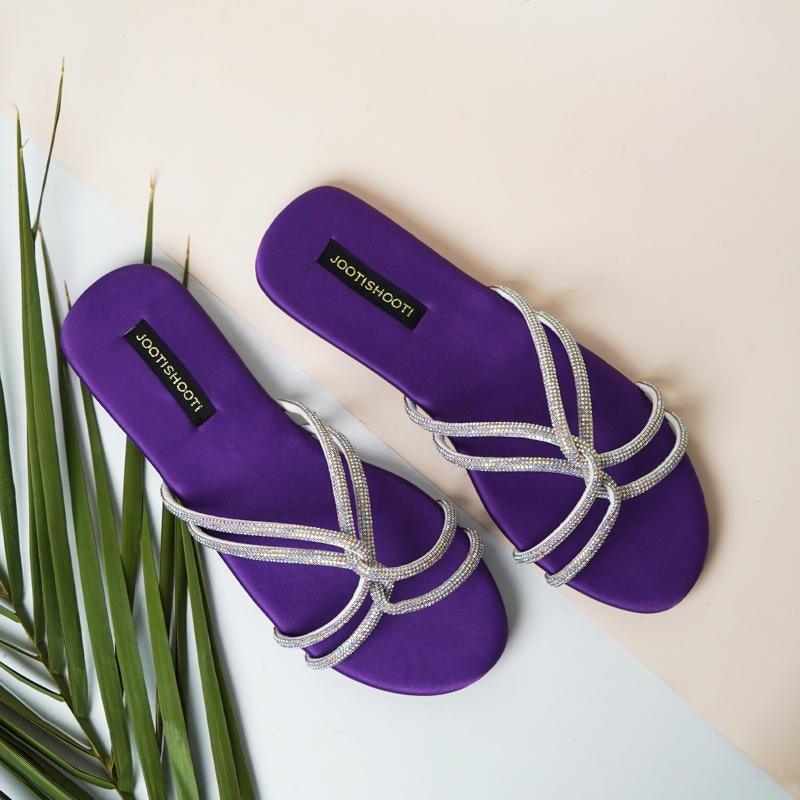 Purple Passion Slides