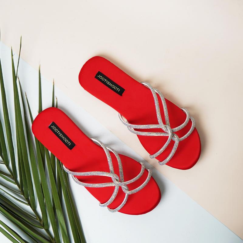 Red Passion Slides